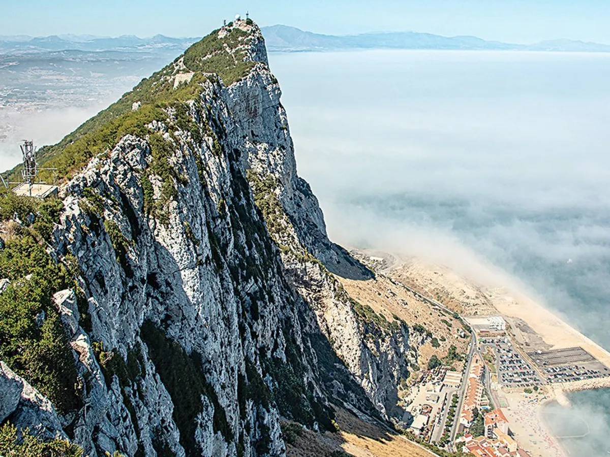 Aeroportul Internațional Gibraltar