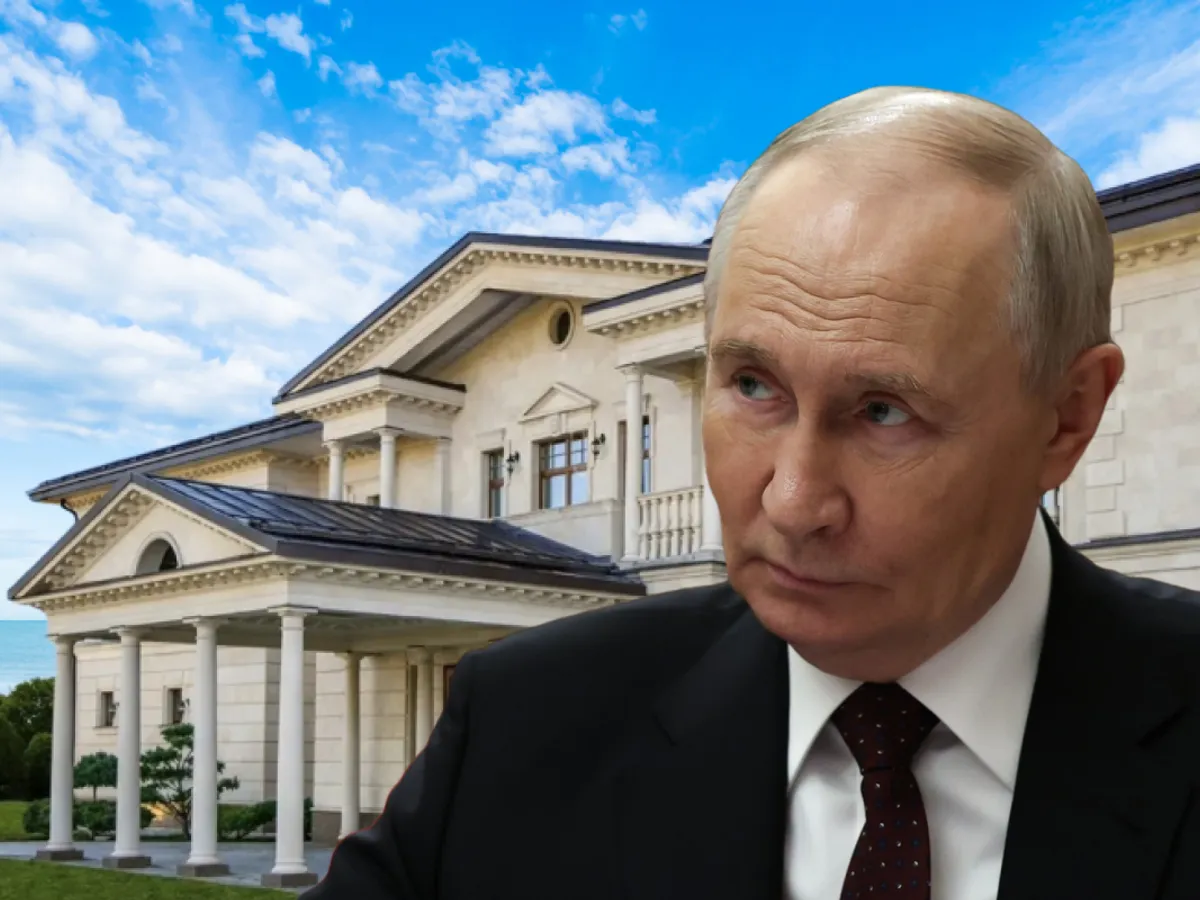 Vladimir Putin - Foto: Profimedia images