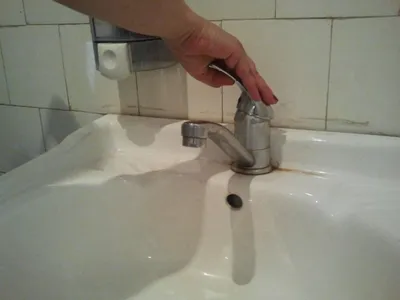 Robinet - Foto. ziaruldeiasi