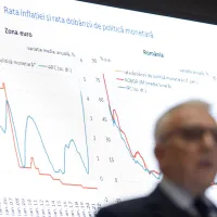 Prognozele BNR privind evoluția inflației sunt cât se poate de optimiste - Foto: INQUAM PHOTOS/ George Călin