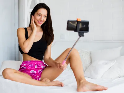 ANAF ia la puricat afacerile românilor pe OnlyFans şi LiveJasmine - Foto: Freepik (imagine cu rol ilustrativ)