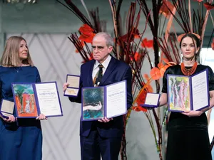 Laureații pentru Premiul Nobel pentru Pace - Foto: Profimedia