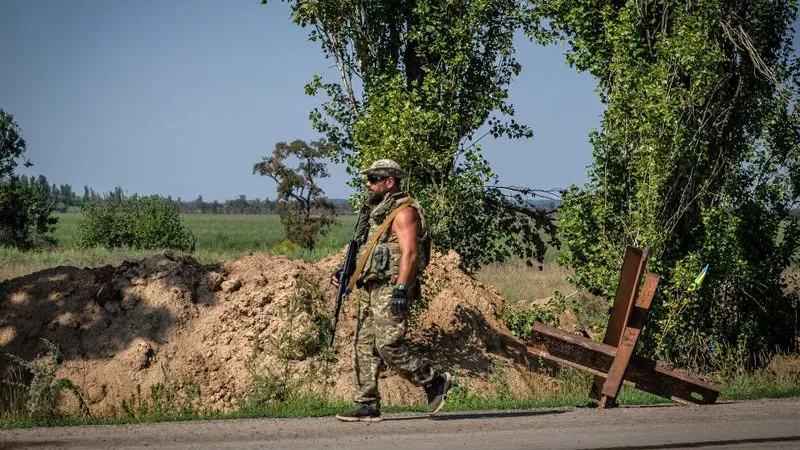 SUA au făcut jocuri de război cu Ucraina înainte de contraofensivă/foto: Profimedia Images