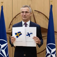 Șeful NATO spune că Suedia a făcut "pași importanți" pentru a satisface cererile Turciei/FOTO: Facebook/Jens Stoltemberg