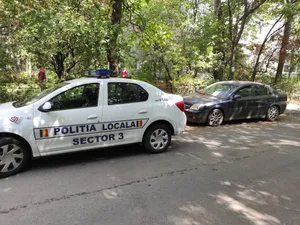 Poliția locală - Foto: Poliția locala sector 3 / Fb