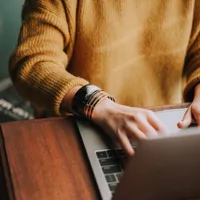 Tendinţa de a lucra de la distanţă, reprezentativă pentru viitorul pieţei muncii (studiu)/FOTO: Unsplash