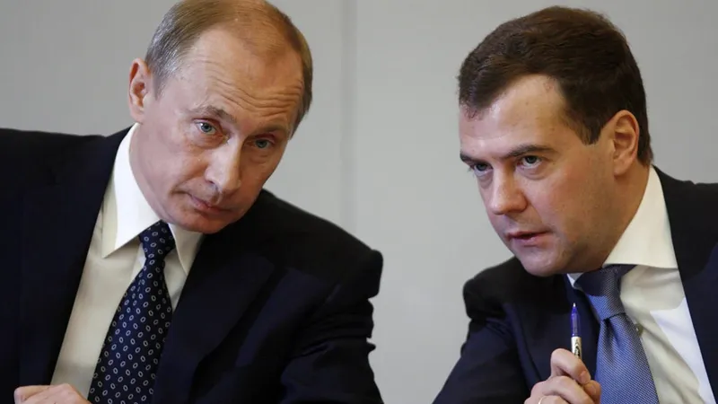 Putin nu mai e mulțumit doar cu războiul din Ucraina. Vrea să anexeze și Osetia de Sud, şi Abhazia - Foto: Profimedia Images