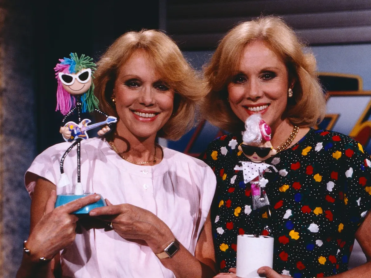 Surorile Kessler - Foto: Profimedia Images