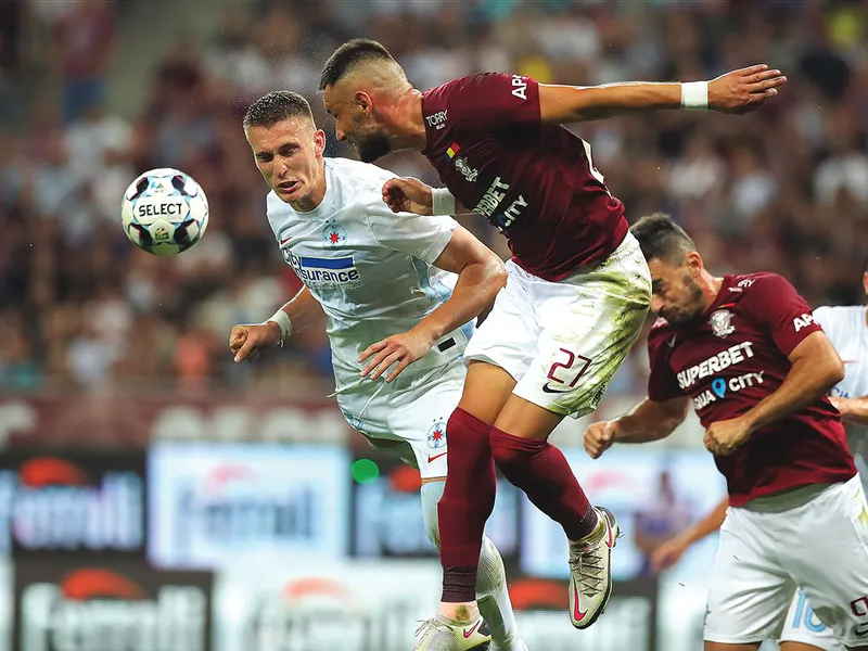 Rapid a produs suprpriza anul acesta, după ce a învins FCSB cu 1-0