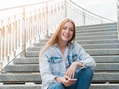 Tânără Foto: Freepik (imagine cu rol ilsutrativ)