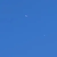 Al patrulea  obiect zburător neidentificat, doborât de armata americană într-o săptămână - FOTO: Profimedia