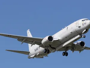 Misiune ultrasecretă a unui avion al SUA deasupra Mării Negre - Foto:Profimedia Images