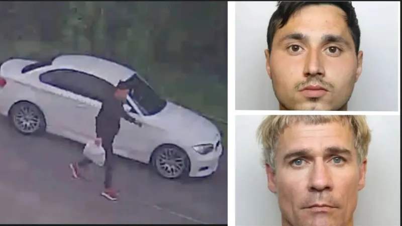 Închisoare pe viață pentru doi români, în Anglia/Foto: dailystar