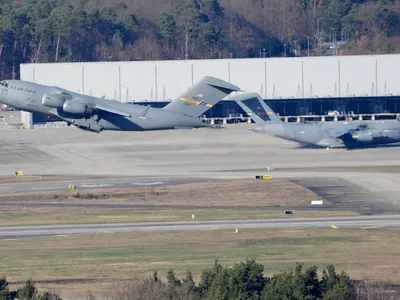 Avioane militare SUA - Foto: Profimedia Images