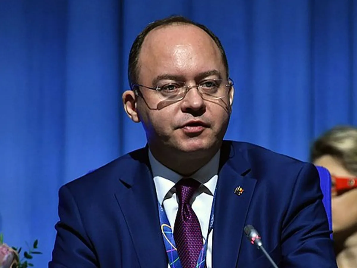 Bogdan Aurescu urcă spectaculos în Barometrul vizibilităţii miniştrilor. Lucian Bode, în cădere - Foto: Wikipedia