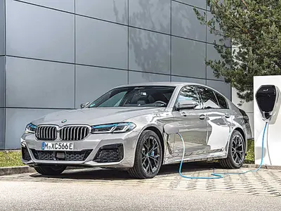 BMW 530e xDrive