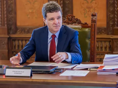 Nicușor Dan Foto: Administraţia Prezidenţială
