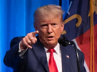 Donald Trump - Foto: Profimedia images