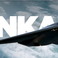 Super drona invizibilă fără pilot a Turciei de 80.000.000$. Atacă în tandem cu temutele F-16 - Foto: tusas.com