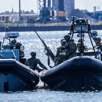 Forțele speciale germane au arestat echipajul unei nave sub suspiciunea de spionaj pentru Rusia - Foto: Profimedia Images (rol ilustrativ)
