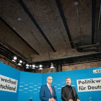 Alegeri anticipate în Germania: Conservatorii, favoriţi. Au prezentat un program puternic de dreapta - Foto: Profimedia Images - Imagine cu rol ilustrativ