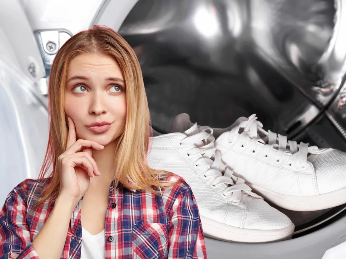 Cum speli corect adidașii în mașina de spălat fără să-i strici - Foto: Magnific.com