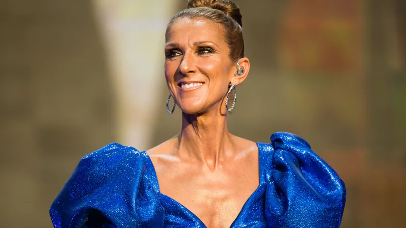 Celine Dion- Foto: WOMEN HEALTH