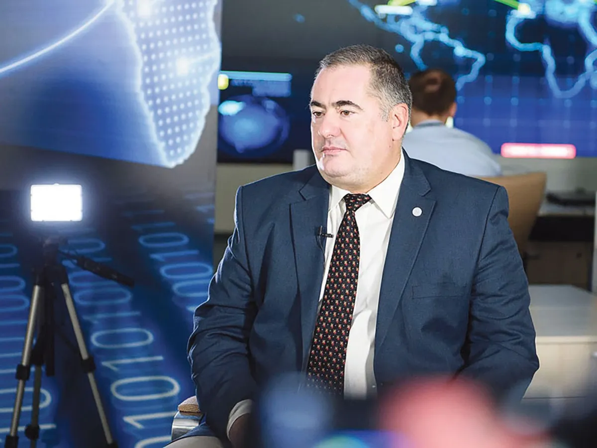 Florin Cosmoiu