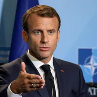 Emmanuel Macron / Foto: france24.com