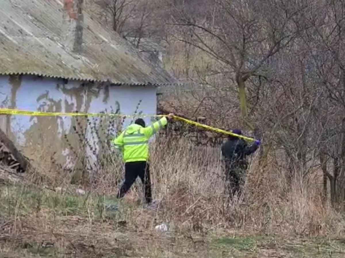 Principalul suspect în cazul morții fetiței de doi ani este un membru al familiei. Ce s-a întâmplat? - Foto: IPJ Botosani / imagine cu rol ilustrativ