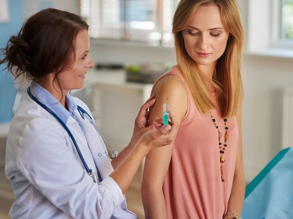 Cazurile de rujeolă din SUA au atins un nivel record în ultimii 35 de ani, pe fondul scăderii vaccinării