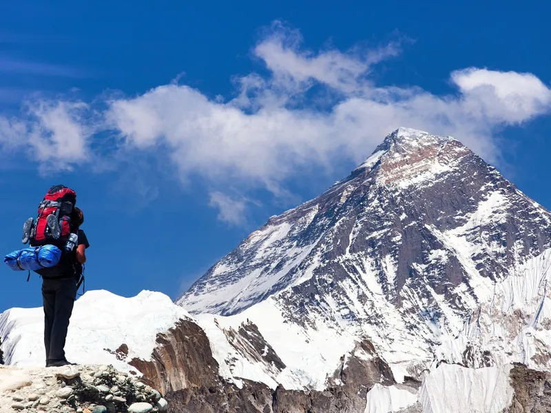 Povestea tragică a simbolului „cizmelor verzi” de pe Everest. Visul supraviețuirii în „zona morții” - Foto: Profimedia images