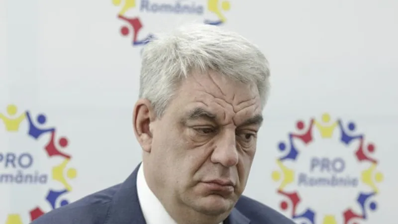 Fostul premier, Mihai Tudose/Foto: Inquam Photos - Octav Ganea
