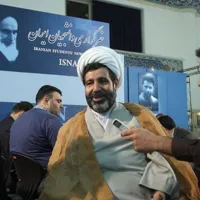 Gholamreza Mansouri/FOTO: Rador