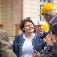 Natalia Gavriliță, viitorul premier al Republicii Moldova Foto: Facebook
