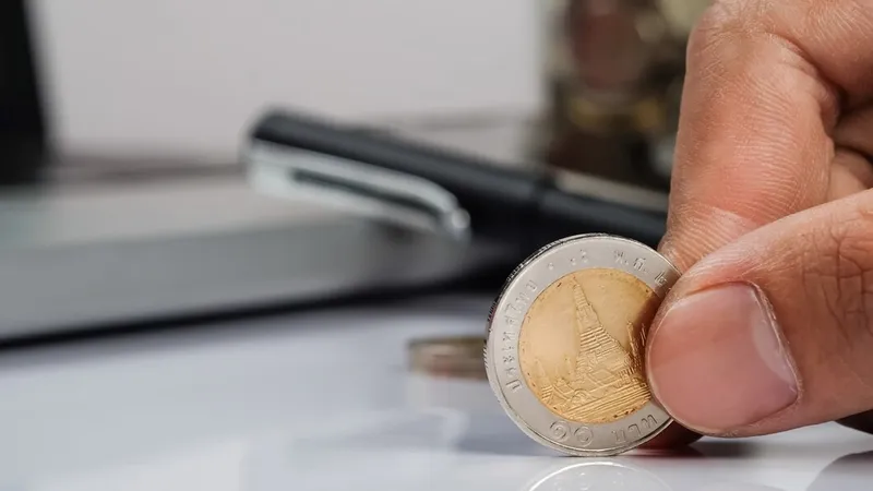Moneda de 1 € costă de 100 de ori mai mult. De ce este atât de scumpă? - Foto: freepik.com (rol ilustrativ)