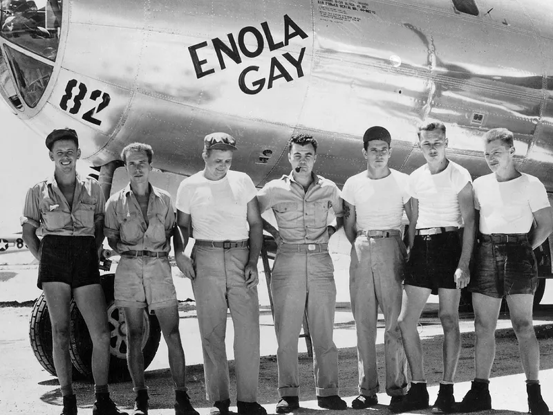 Hiroshima și Nagasaki au cunoscut bombardamentele atomice în august 1945