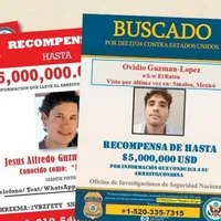 Fiii lui "El Chapo" - Foto: News.ro/Twitter