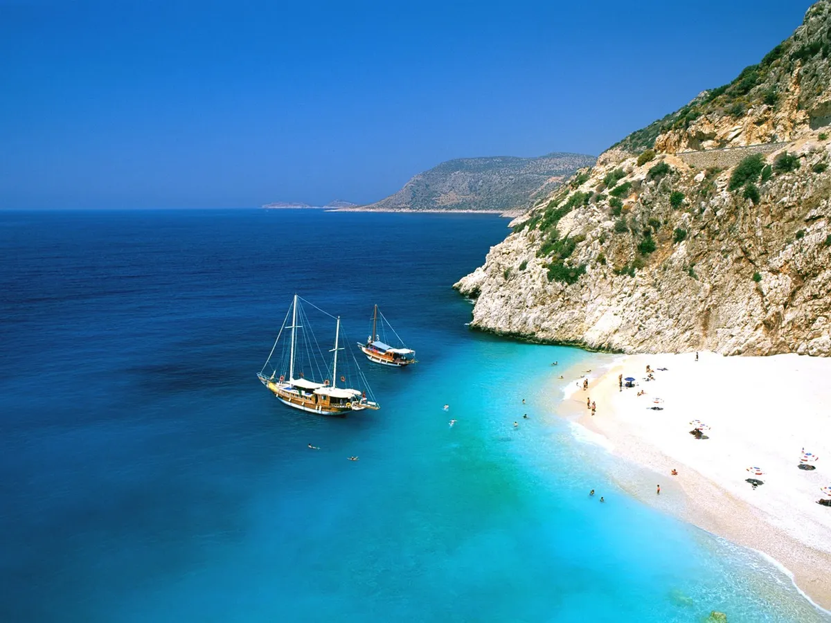 Kaputaş Beach - Foto: Profimedia Images