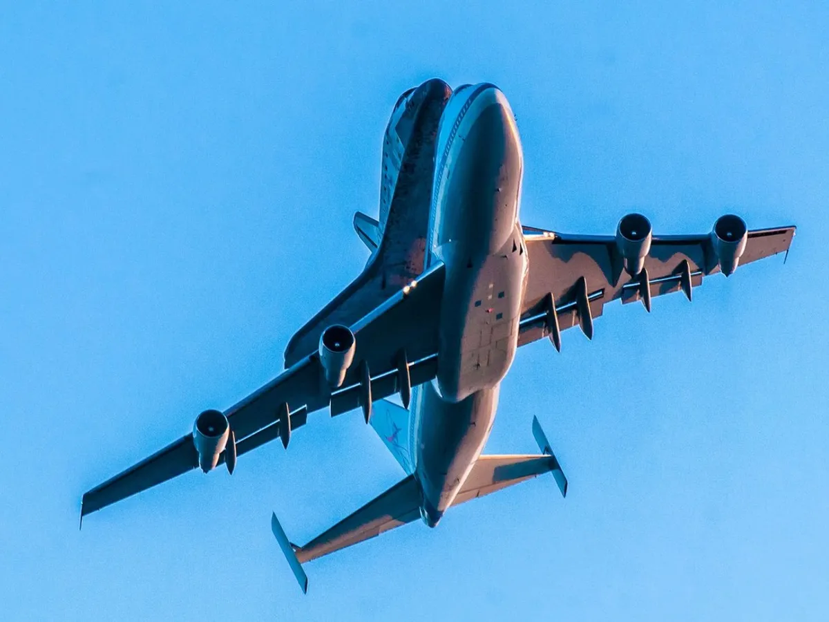 Avion, imagine cu caracter ilustrativ - Foto: Profimedia Images