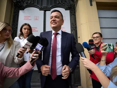 Sorin Grindeanu - Foto: Profimedia images