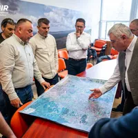 O nouă autostradă de circa 300 km prinde formă pe hârtie în zona centrală a României - Foto: Facebook / Compania Națională de Investiții Rutiere