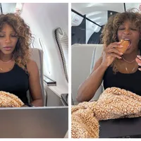 Metoda prin care Serena Williams a reușit să slăbească miraculos. S-a folosit de un medicament - Foto: Captura ecran
