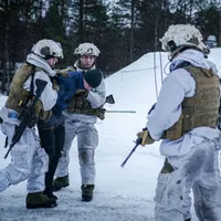Norvegia vrea un gard de 200 km la granița cu Rusia. Va opri și drum lui Putin spre Arctica - Foto: Profimedia Images  (Imagine cu rol ilustrativ)