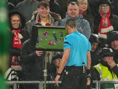 Sistemul VAR  - Foto: Profimedia Images (Imagine cu caracter ilustrativ)