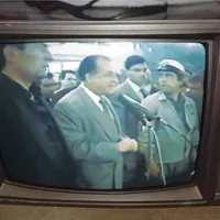 CINISM Pe 15 iunie 1990, Ion Iliescu le mulțumește, la Romexpo, minerilor care înecaseră Bucureștiul în sânge
