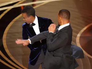 Incidente „de cartier” la Gala premiilor Oscar. Will Smith l-a lovit pe Chris Rock. Ce s-a întâmplat/FOTO: Reuters.com