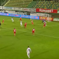 Dinamo a câștigat barajul cu FC Argeș - Foto: captură video