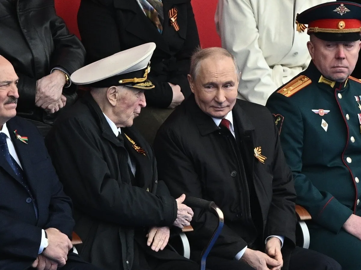 Putin - Foto: Profimedia Images