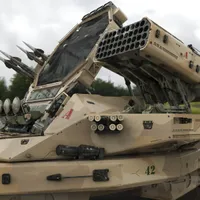 Licitaţia pentru sisteme de apărare antiaeriană de 2.000.000.000 $ a MApN: Firma LIG Nex1, eliminată - Foto: rumaniamilitary.ro - Imagine cu rol ilustrativ